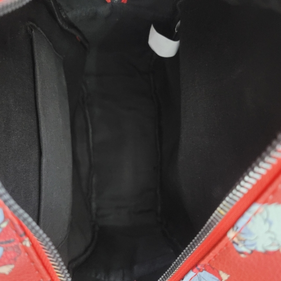 InuYasha Sit boy Mini Backpack Bioworld Anime - Picture 7 of 8